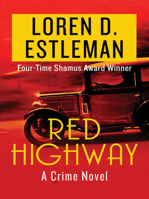 cover image of Red Highway